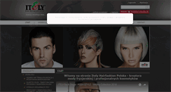 Desktop Screenshot of itely.pl